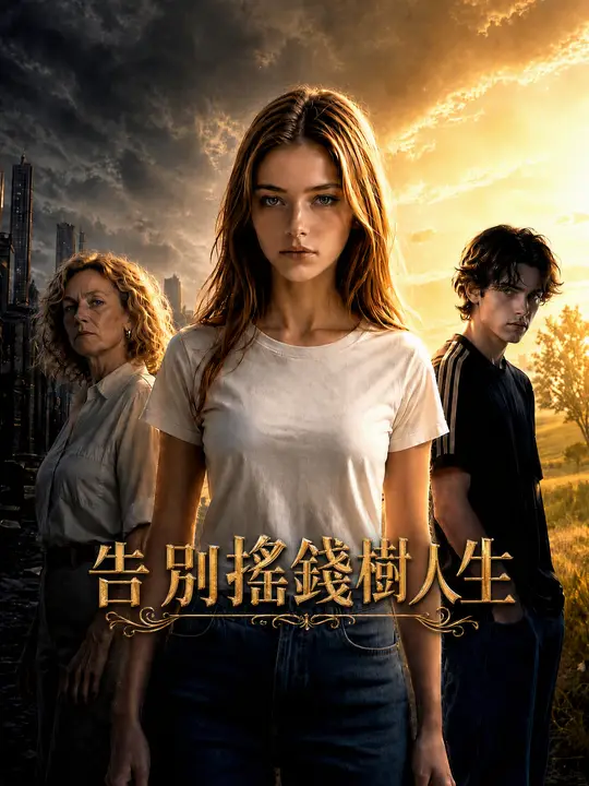 Poster 告別搖錢樹人生