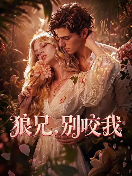Poster 狼兄，別咬我