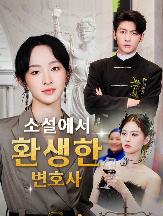 Poster 소설에서 환생한 변호사