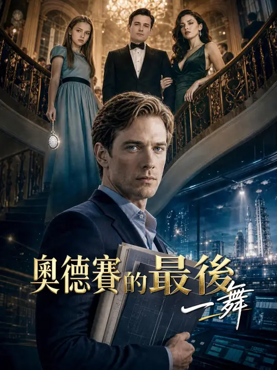 Poster 奧德賽的最後一舞