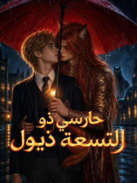 حارسي ذو التسعة ذيول