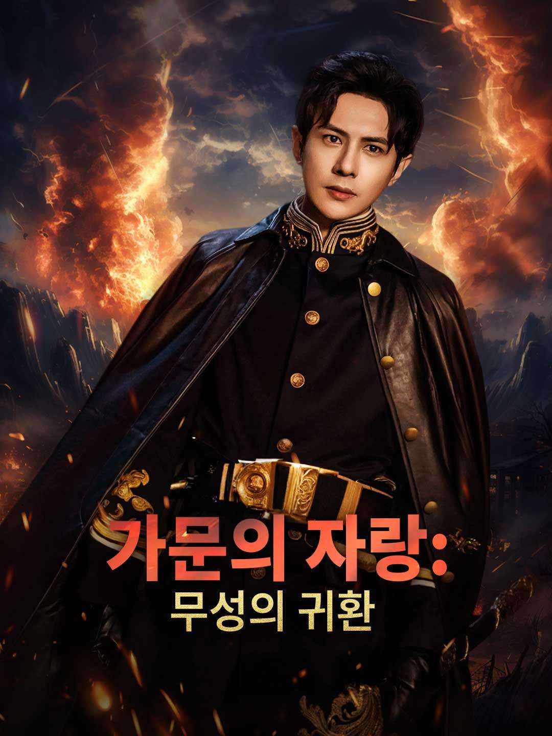 Poster 가문의 자랑: 무성의 귀환