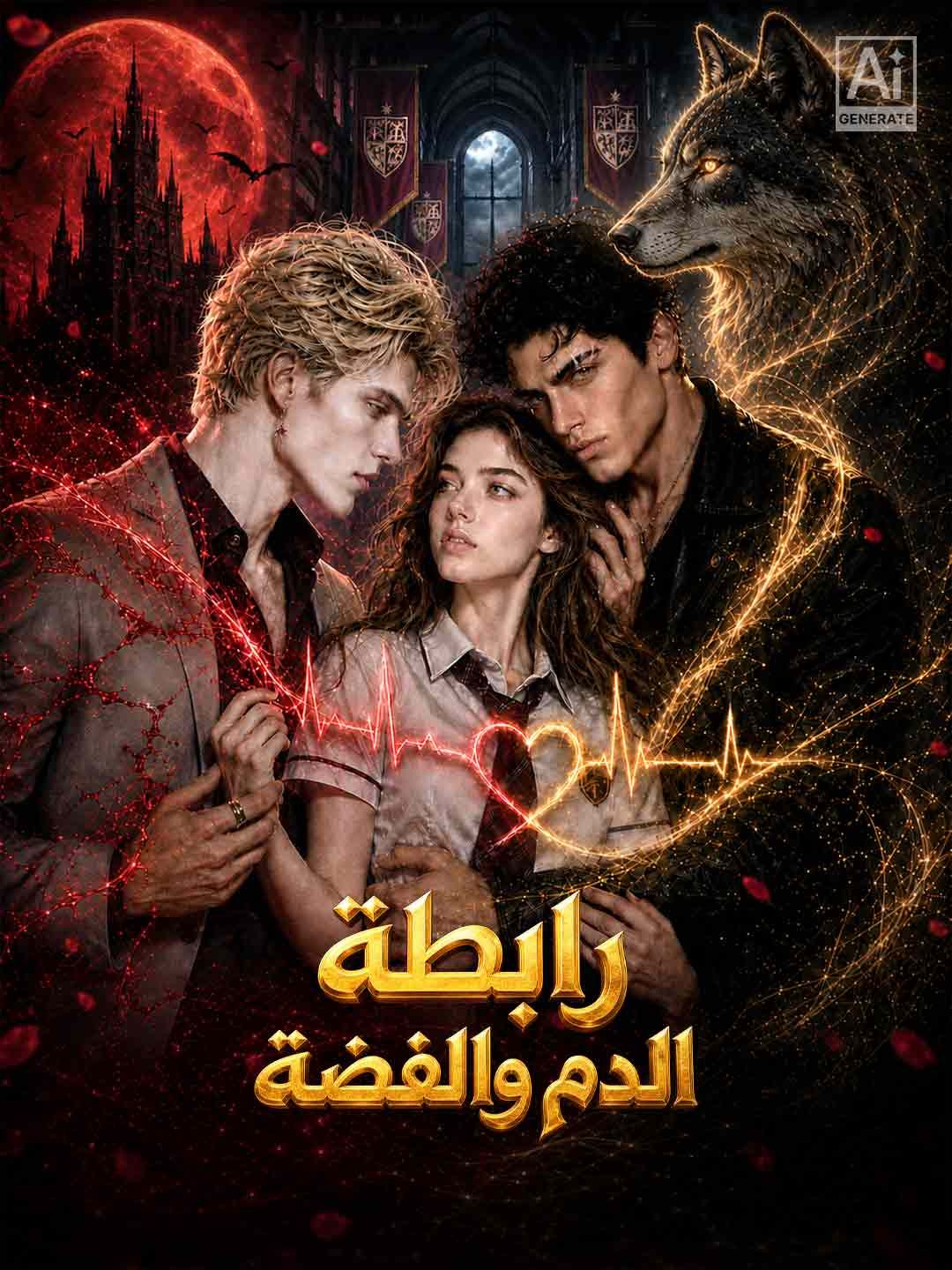 رابطة الدم والفضة