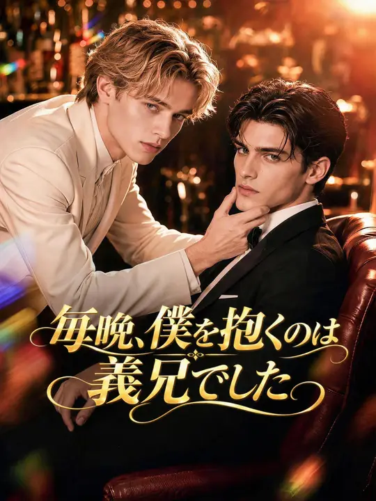 Poster 毎晩、僕を抱くのは義兄でした