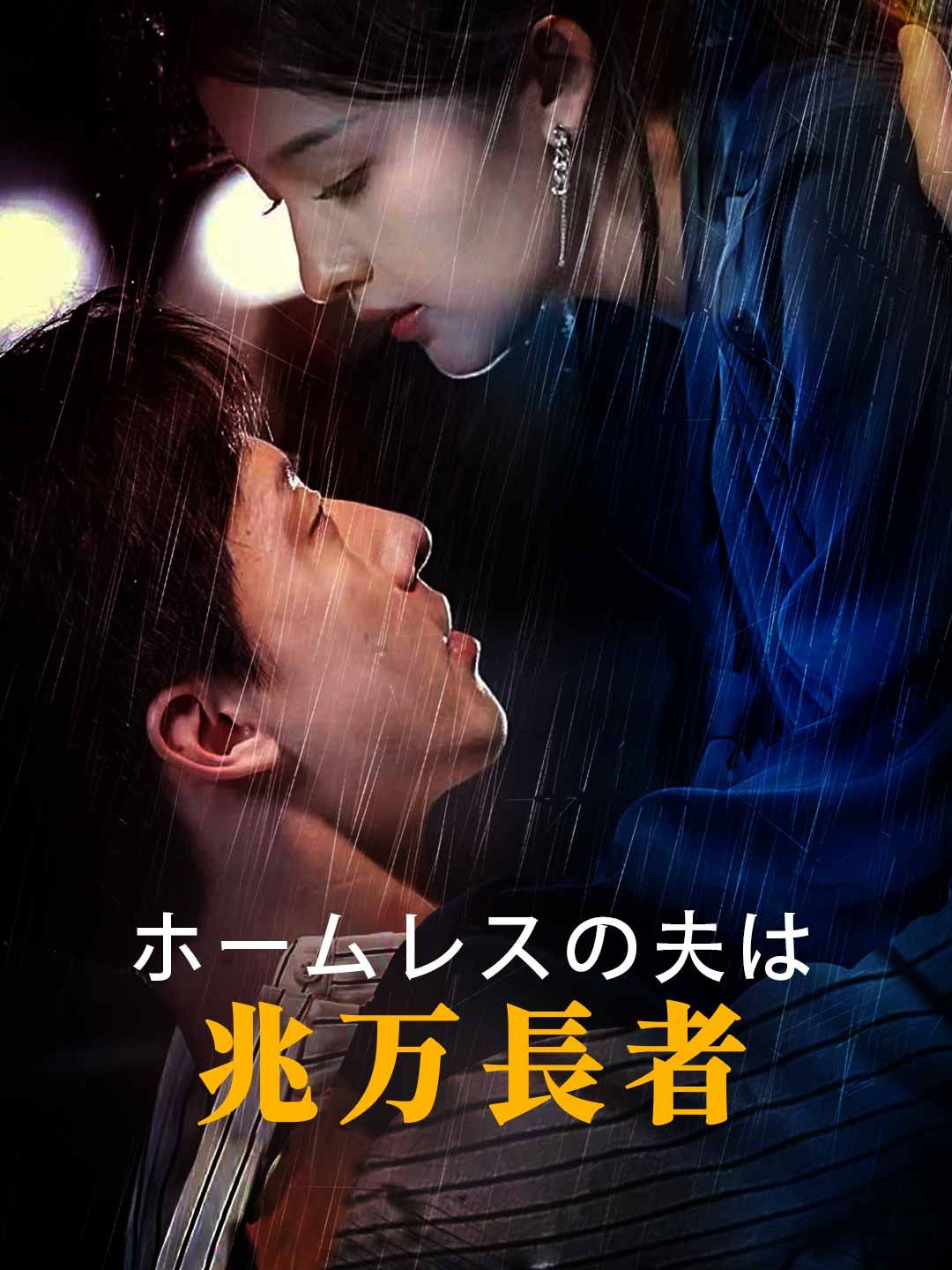 Poster ホームレスの夫は兆万長者