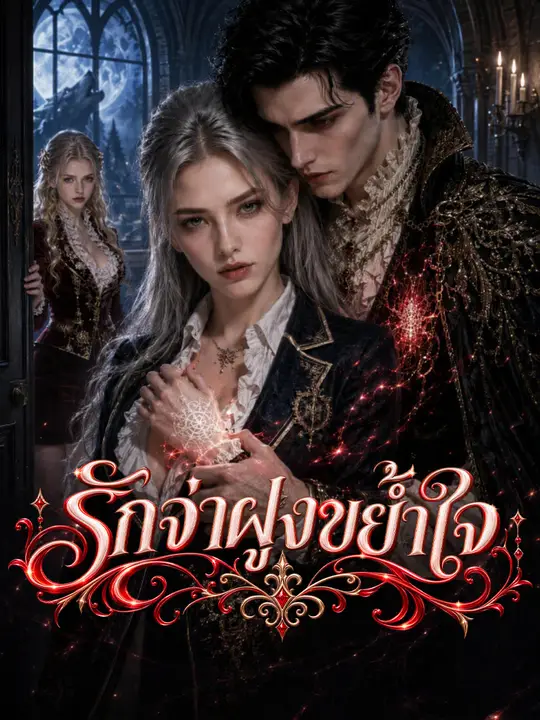 Poster รักจ่าฝูงขย้ำใจ