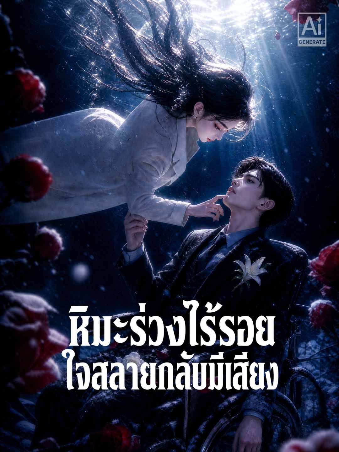 Poster หิมะตกไร้รอย แผลใจก้องกังวาน