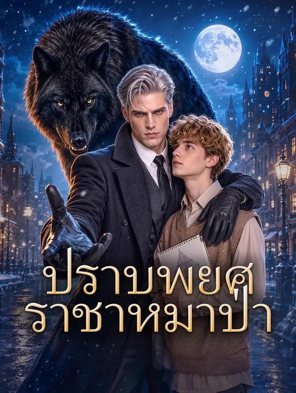 ปราบพยศ ราชาหมาป่า