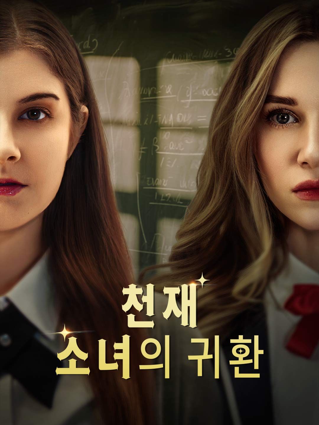 Poster 천재 소녀의 귀환