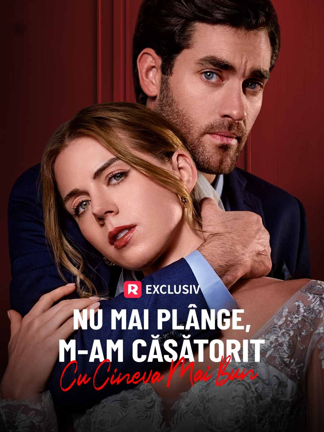 Nu mai plânge, m-am căsătorit cu cineva mai bun