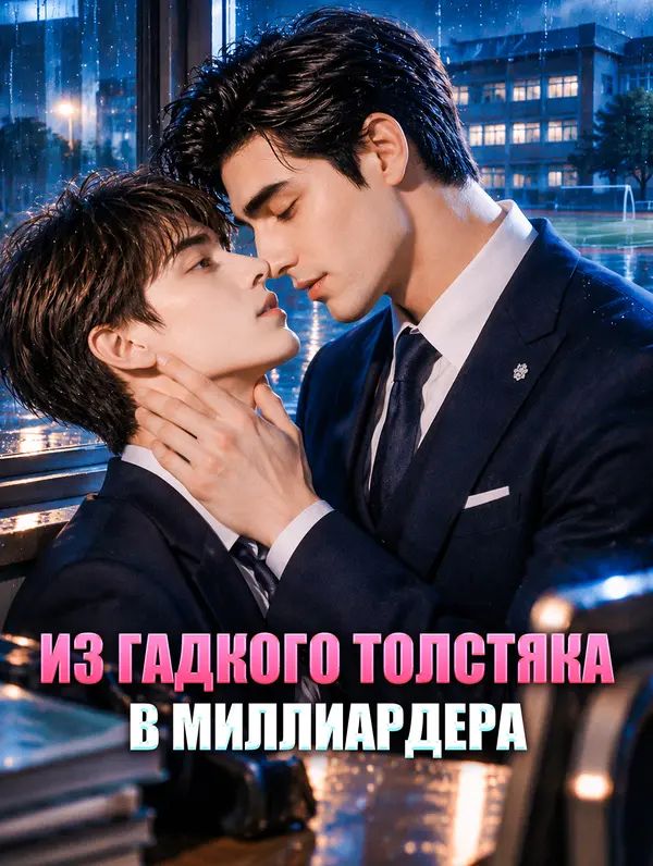 Из гадкого толстяка в миллиардера
