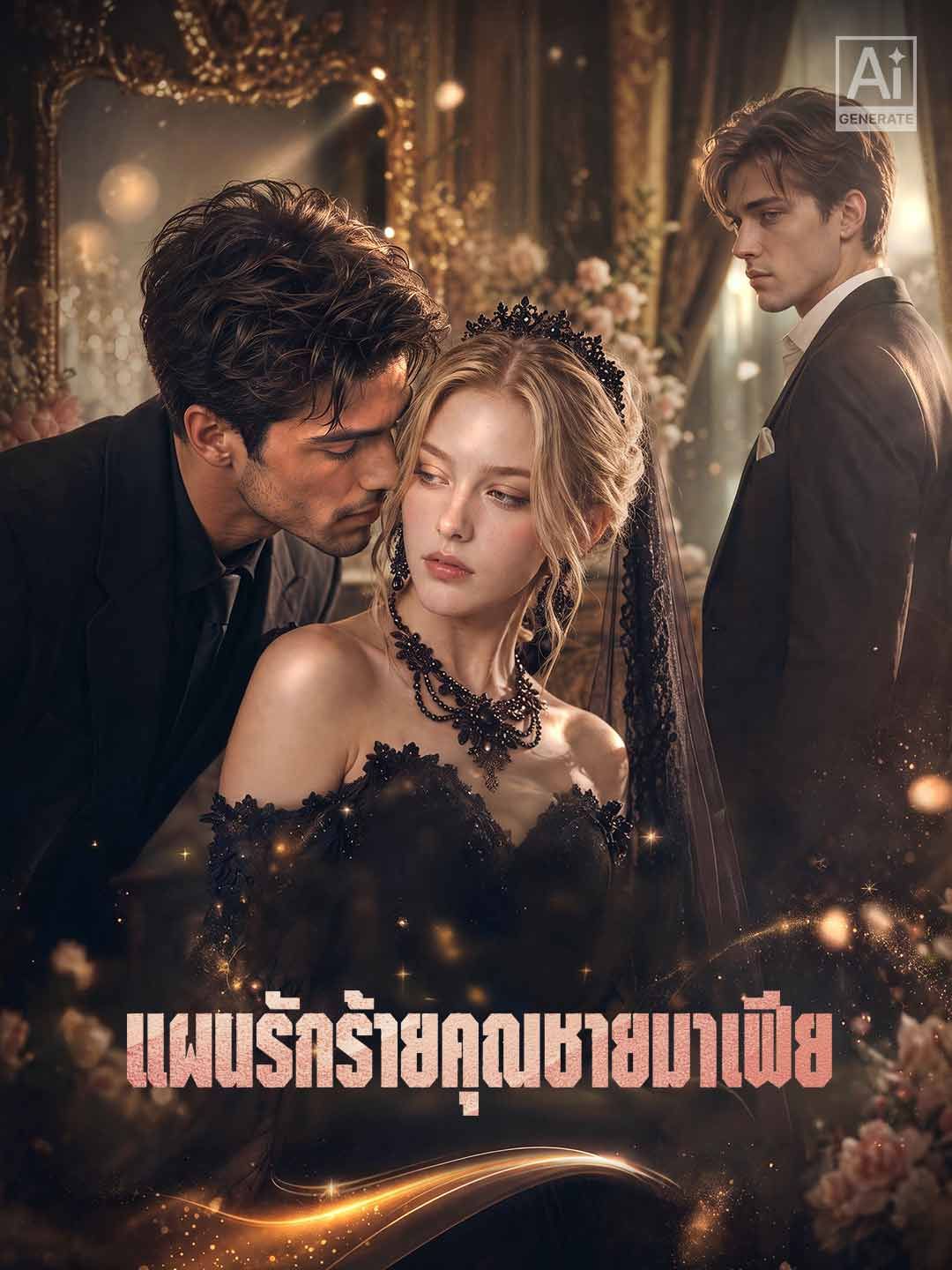 แผนรักร้ายคุณชายมาเฟีย