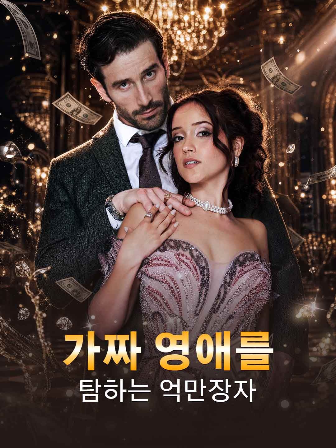 가짜 영애를 탐하는 억만장자