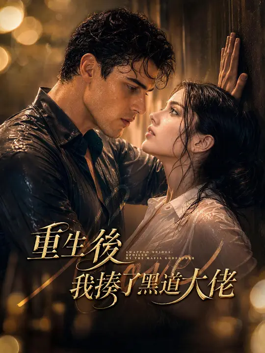 Poster 重生後我揍了黑道大佬