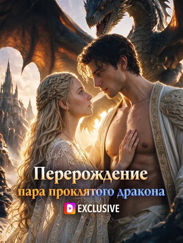 Перерождение: пара проклятого дракона(Дубляж)