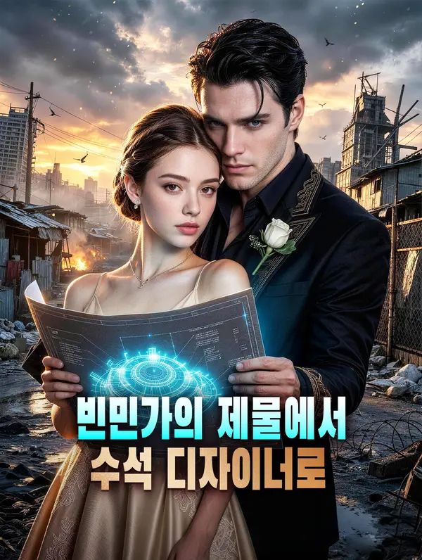Poster 빈민가의 제물에서 수석 디자이너로(더빙)