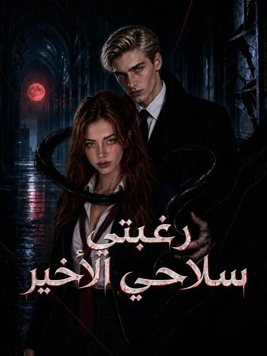 (مدبلج) رغبتي سلاحي الأخير
