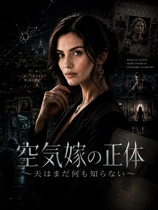 Poster 空気嫁の正体～夫はまだ何も知らない～