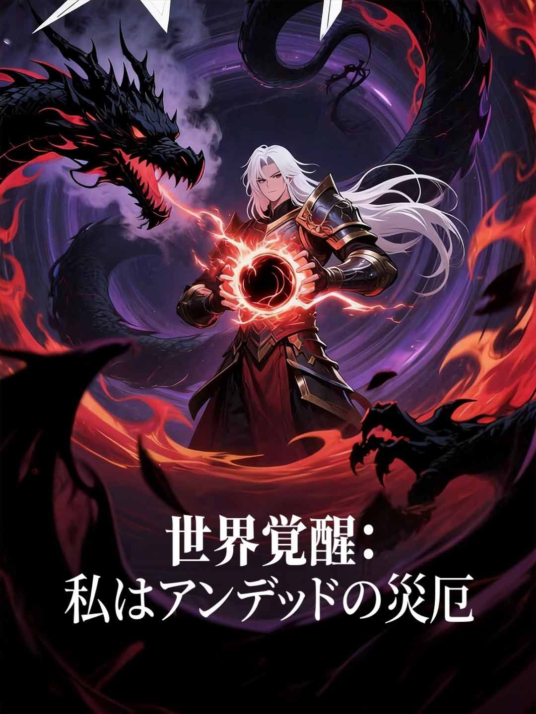 Poster 世界覚醒：私はアンデッドの災厄