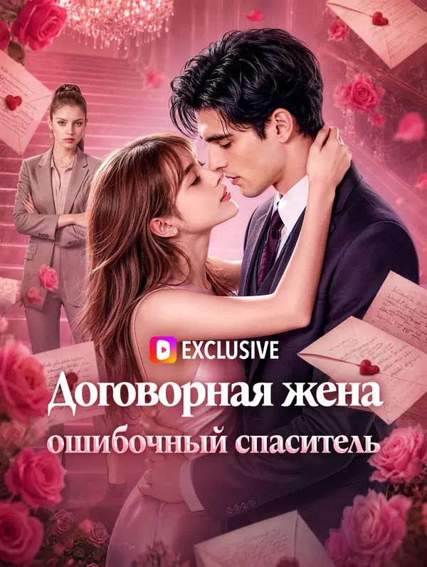 Договорная жена, ошибочный спаситель