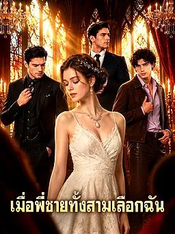 เมื่อพี่ชายทั้งสามเลือกฉัน