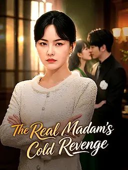 Poster The Real Madam’s Cold Revenge