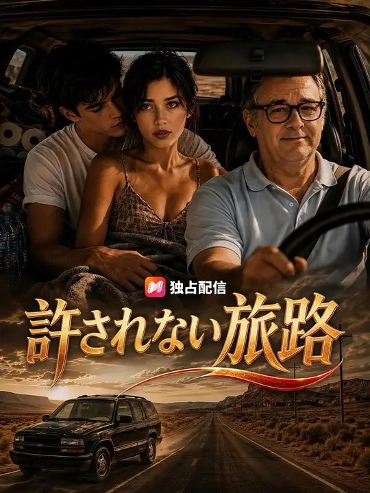 Poster (吹き替え) 許されない旅路