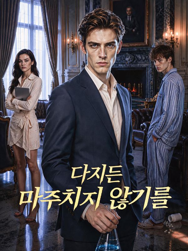 Poster 다시는 마주치지 않기를