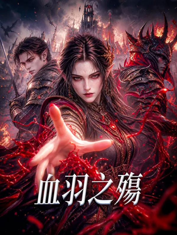 Poster 血羽之殤
