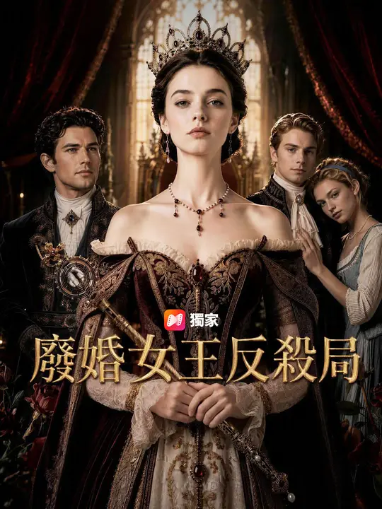廢婚女王反殺局