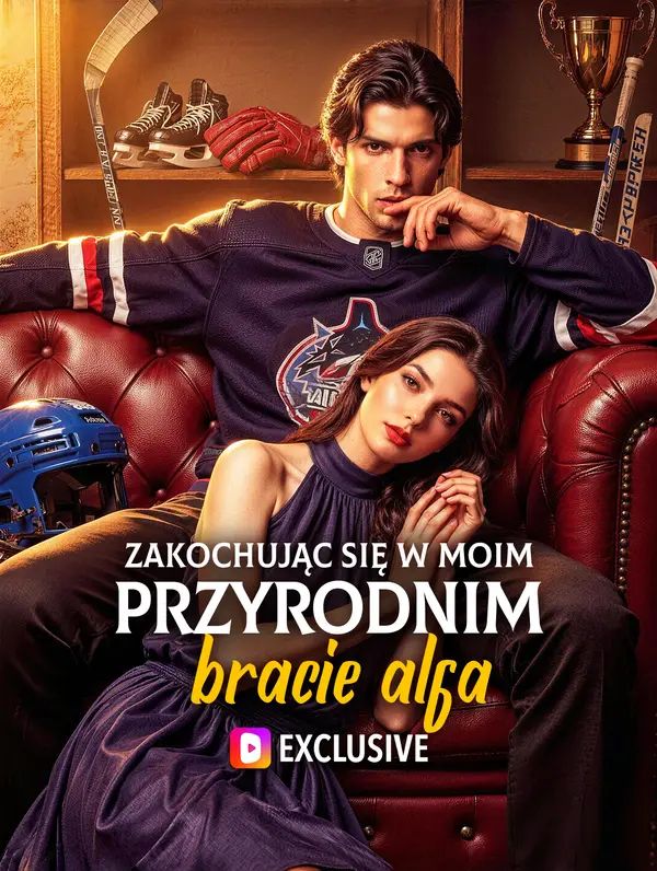 Zakochując się w moim przyrodnim bracie alfa