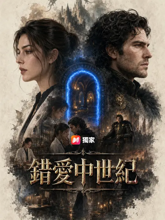 Poster 錯愛中世紀