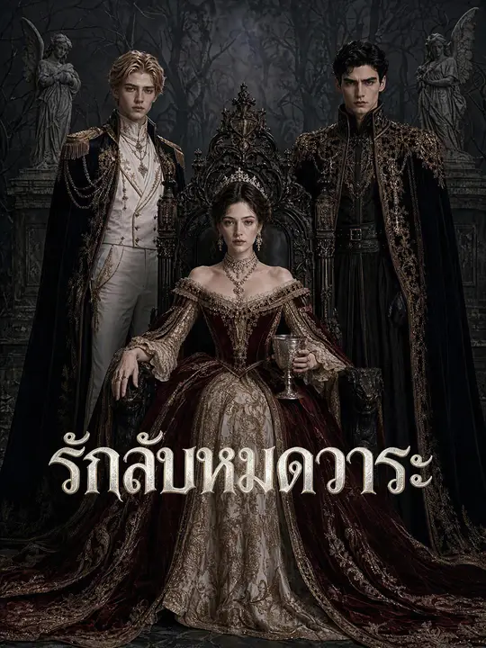 Poster รักลับหมดวาระ