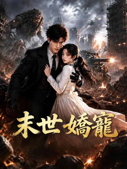 Poster 末世嬌寵