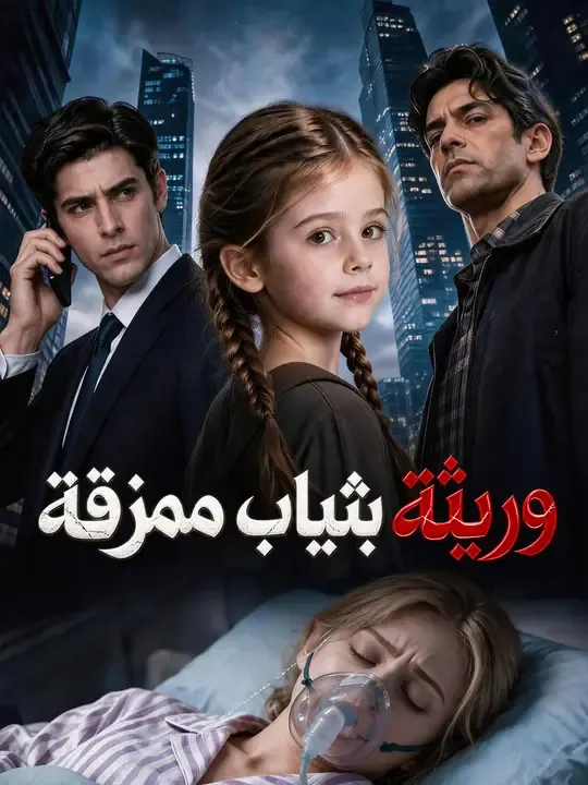 وريثة بثياب ممزقة