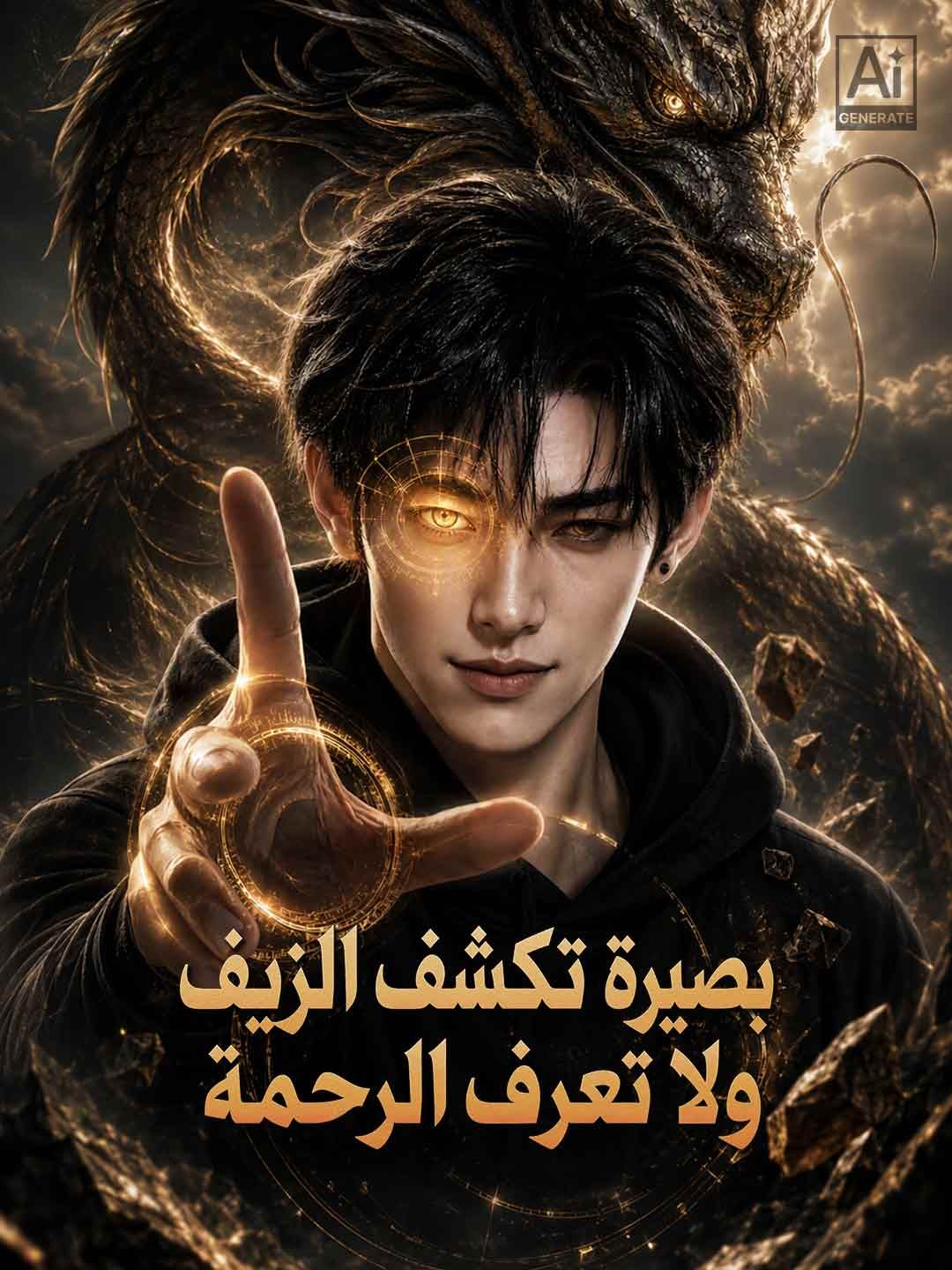 بصيرة تكشف الزيف ولا تعرف الرحمة