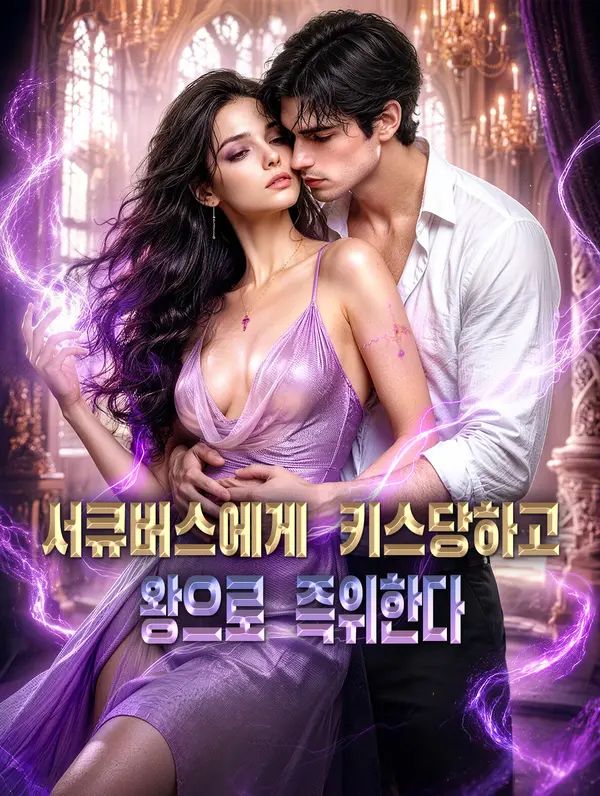서큐버스에게 키스당하고 왕으로 즉위한다