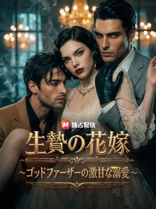 Poster 生贄の花嫁～ゴッドファーザーの激甘な溺愛～