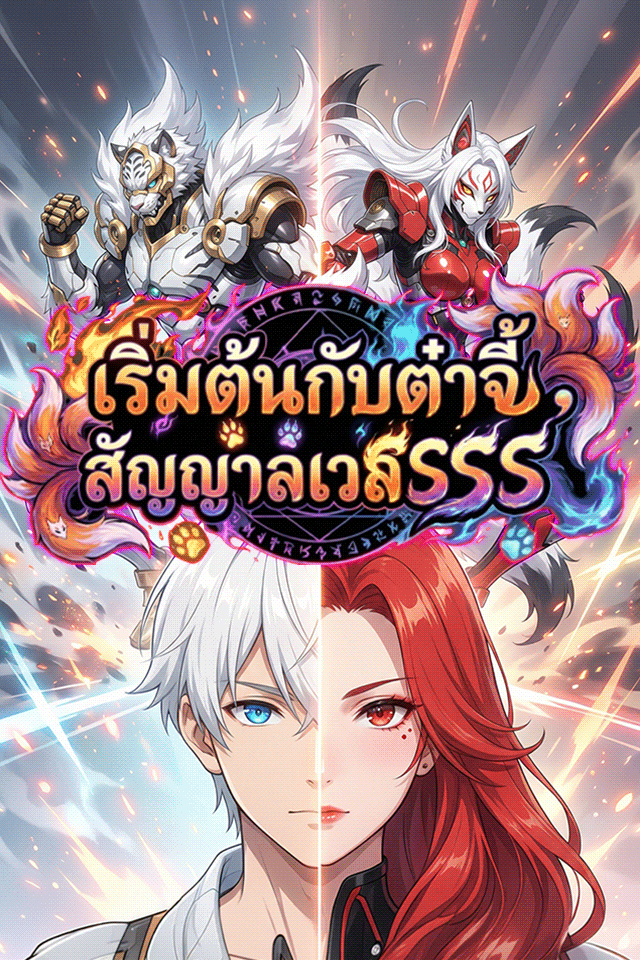 Poster เริ่มต้นกับต๋าจี้ สัญญาเลเวล SSS