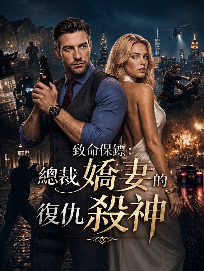 Poster 致命保鏢：總裁嬌妻的復仇殺神