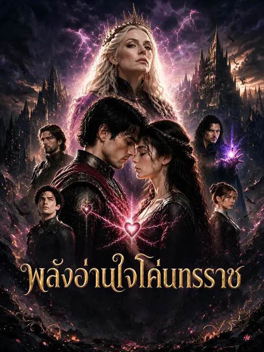 พลังอ่านใจโค่นทรราช