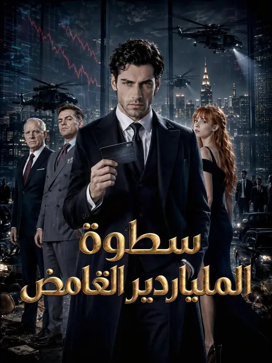 سطوة الملياردير الغامض