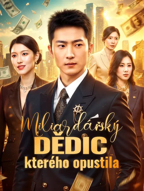 Miliardářský dědic, kterého opustila