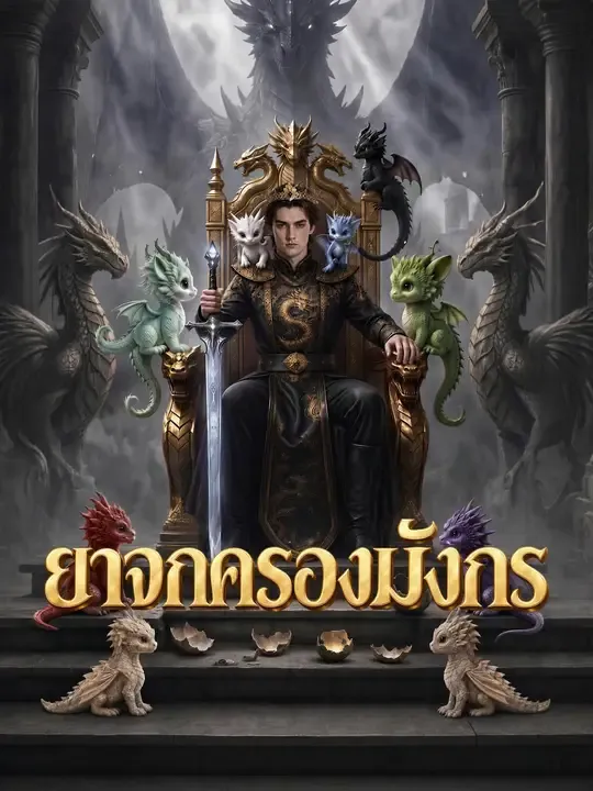 ยาจกครองมังกร