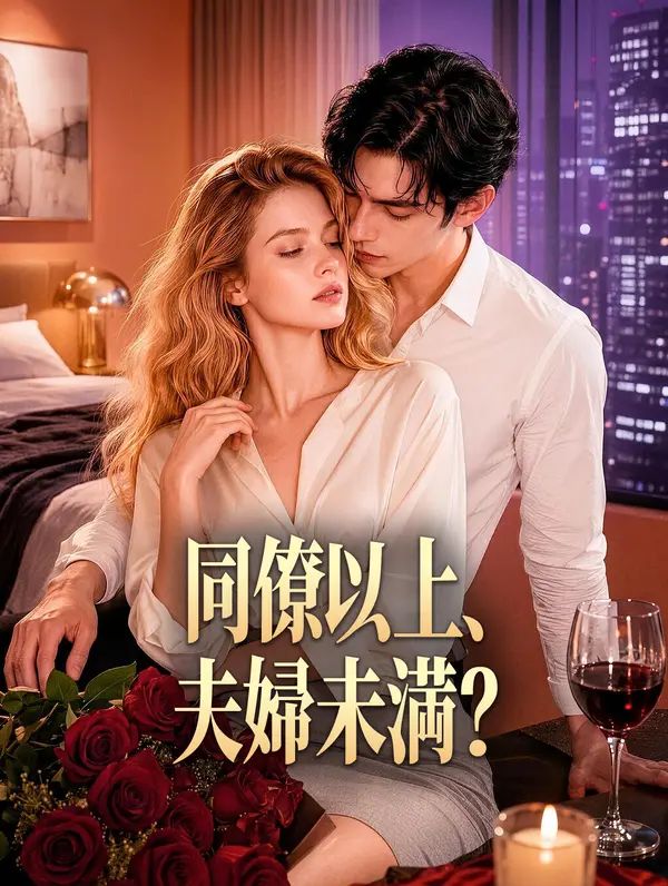 Poster 同僚以上、夫婦未満？