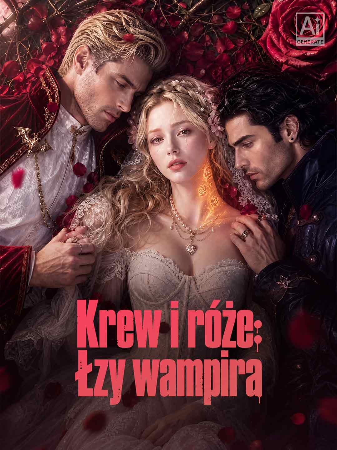 Krew i róże: Łzy wampira