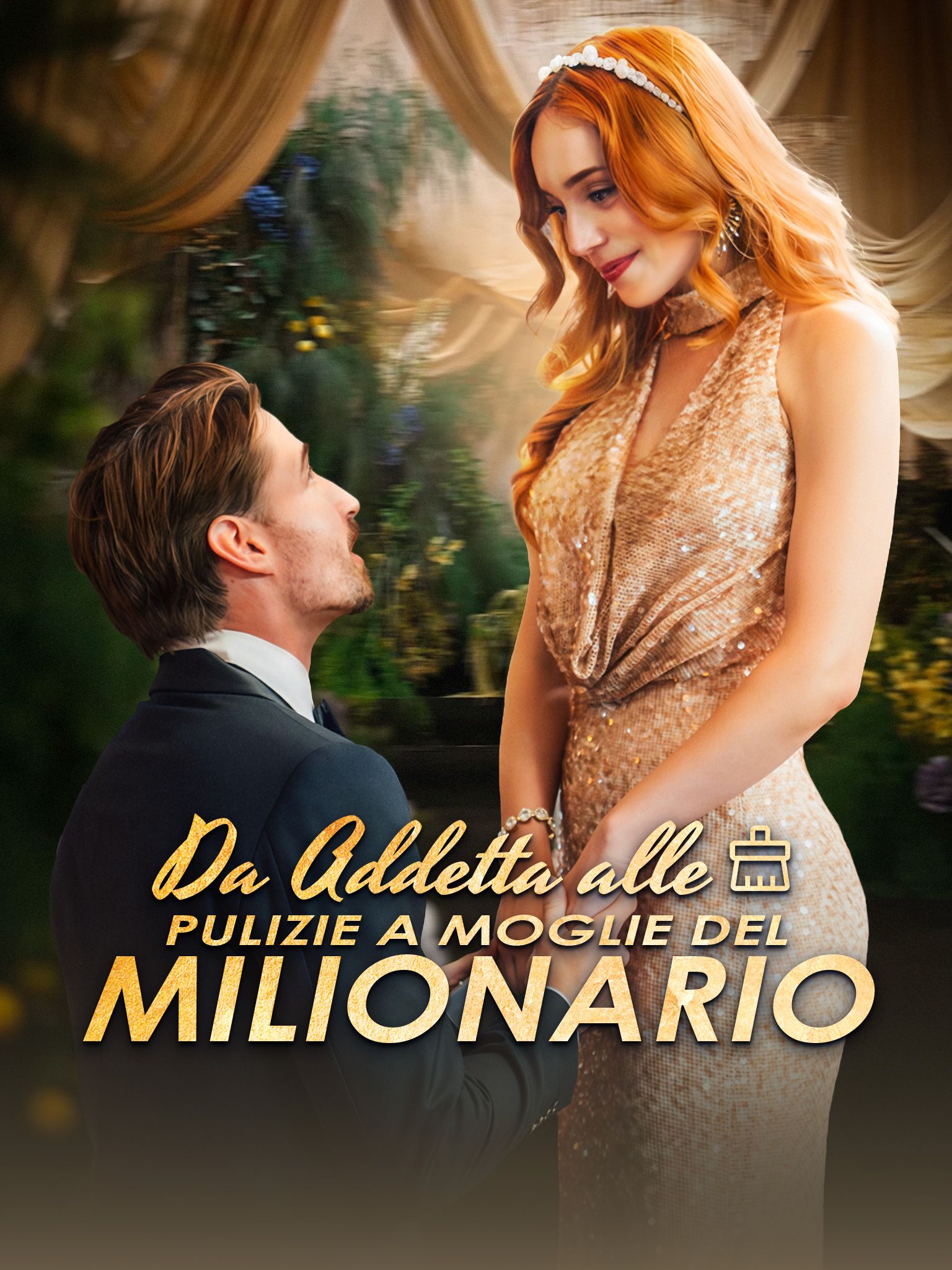 Da Addetta alle Pulizie a Moglie del Milionario [Doppiati]