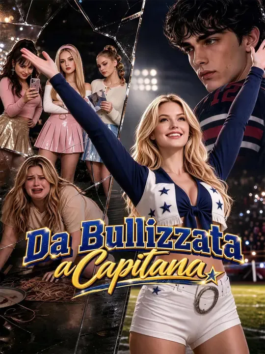 Da Bullizzata a Capitana