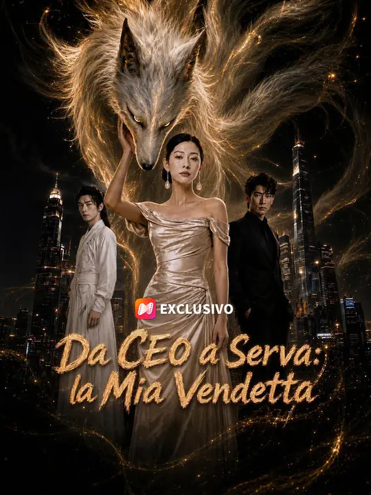 Da CEO a Serva: la Mia Vendetta