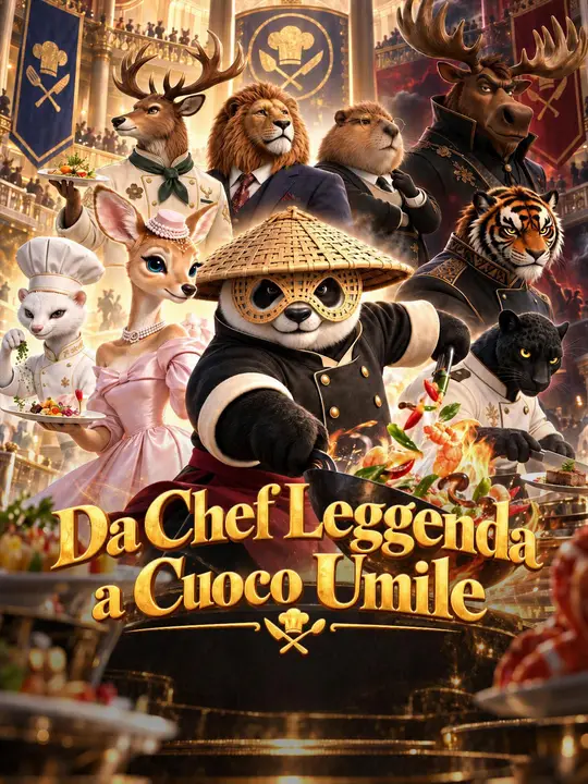 Da Chef Leggenda a Cuoco Umile